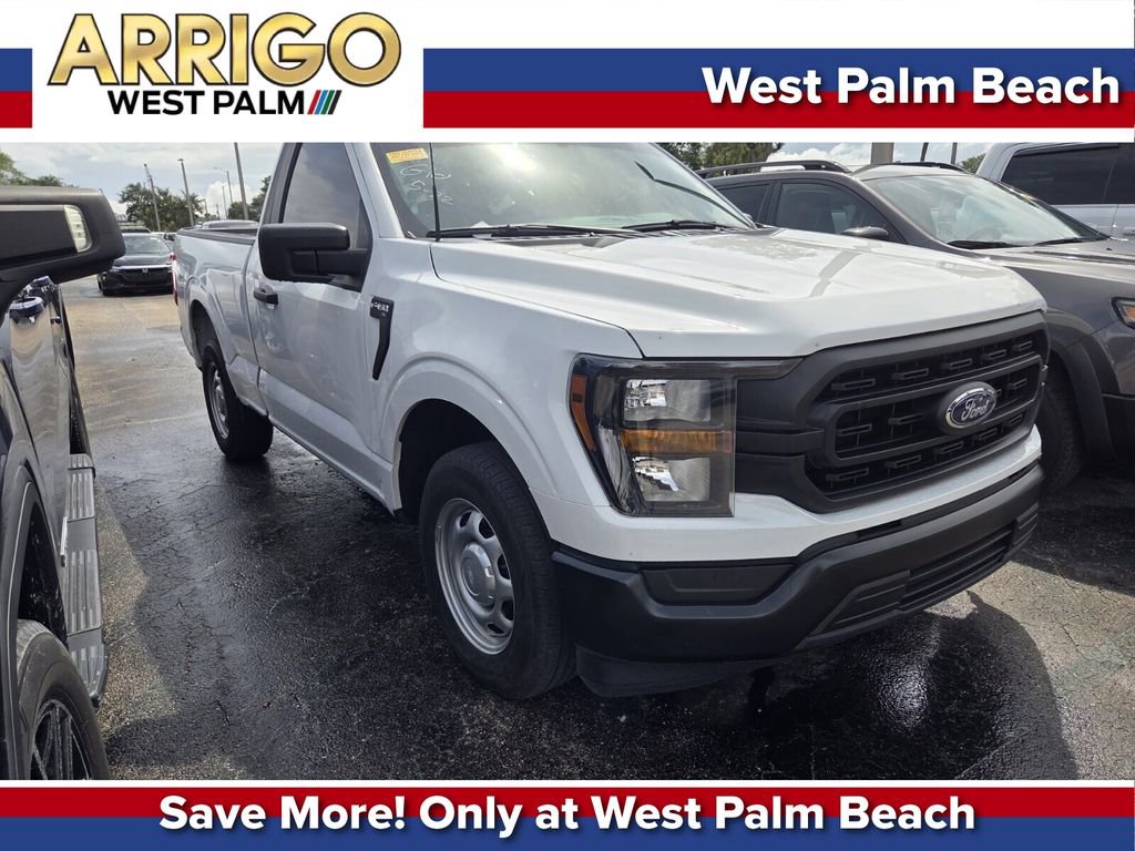 Used 2023 Ford F150 XL
