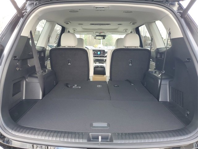 New 2025 Kia Telluride EX image 8