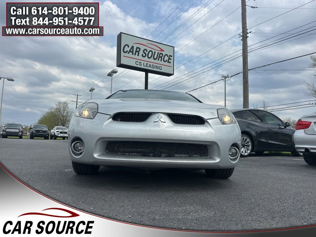 Used 2007 Mitsubishi Eclipse GT image 3
