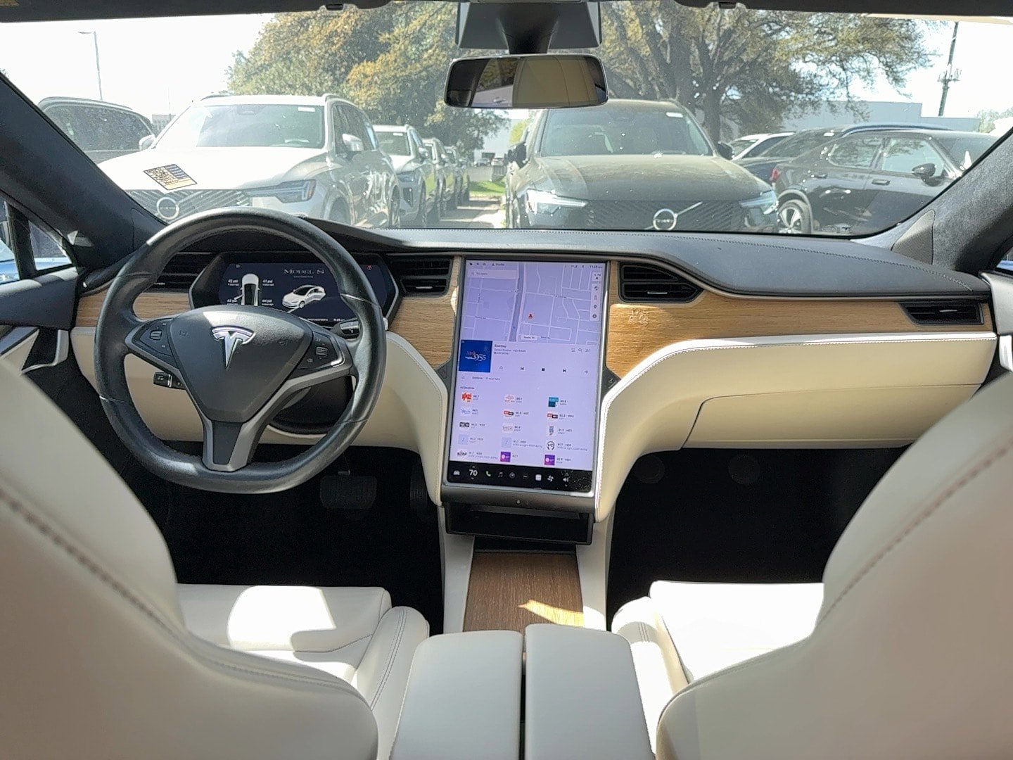 Used 2020 Tesla Model S Long Range Plus image 17