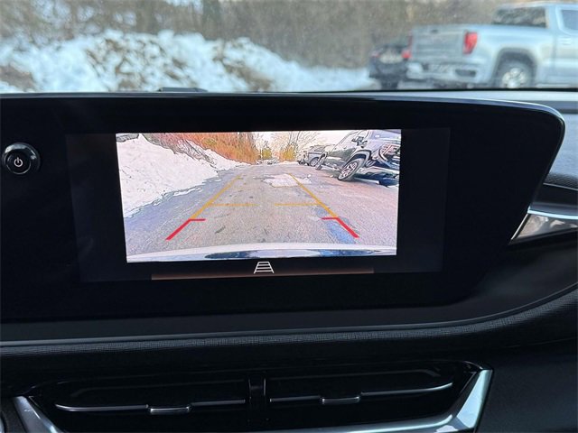 Certified 2024 Buick Envista Sport Touring w/ Convenience I Package image 15