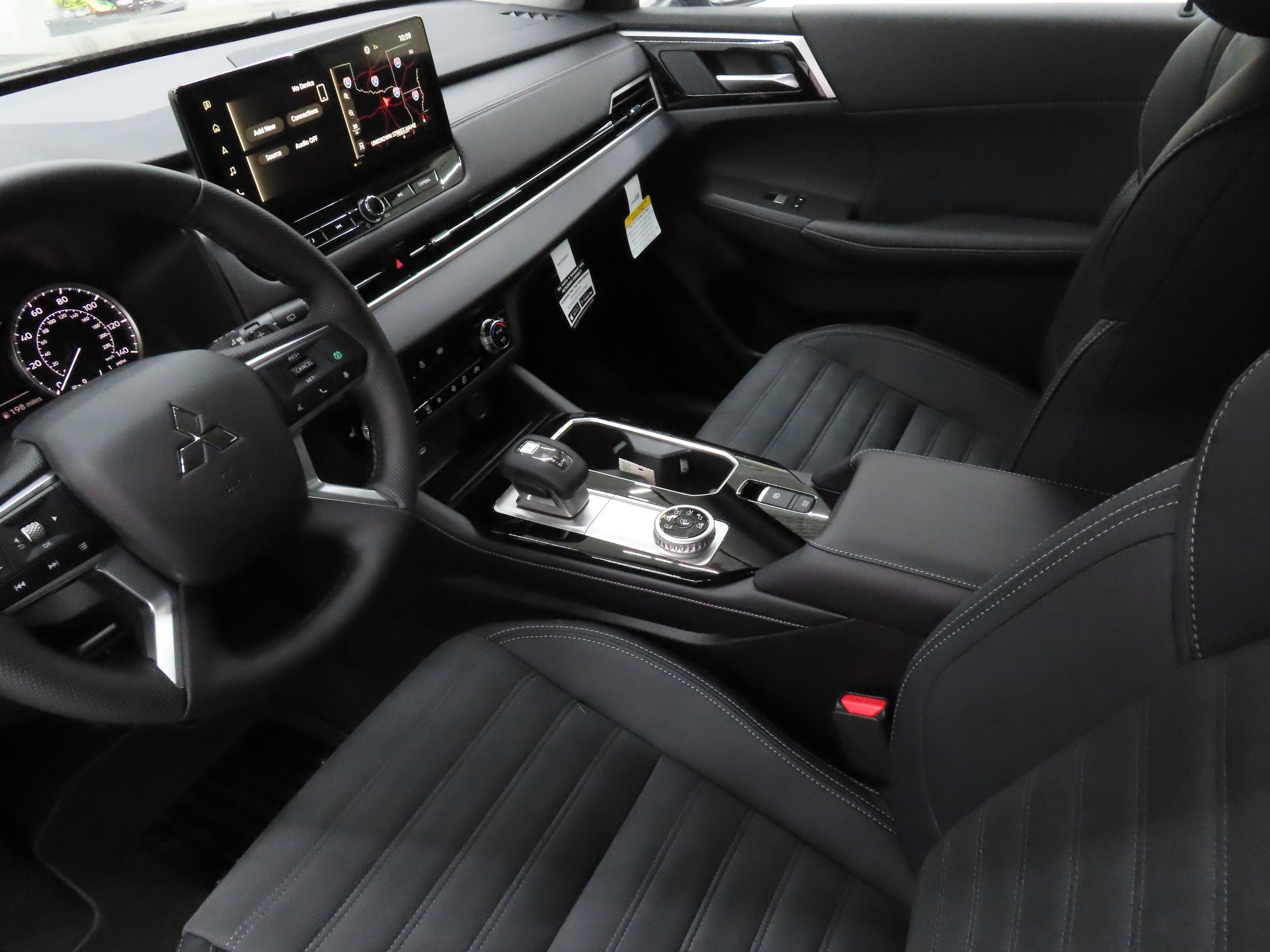 New 2026 Mitsubishi Outlander SE AWD/4WD image 21