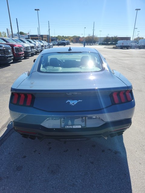 New 2026 Ford Mustang Coupe RWD image 6