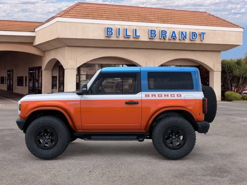 New 2025 Ford Bronco Stroppe Edition AWD/4WD image 5