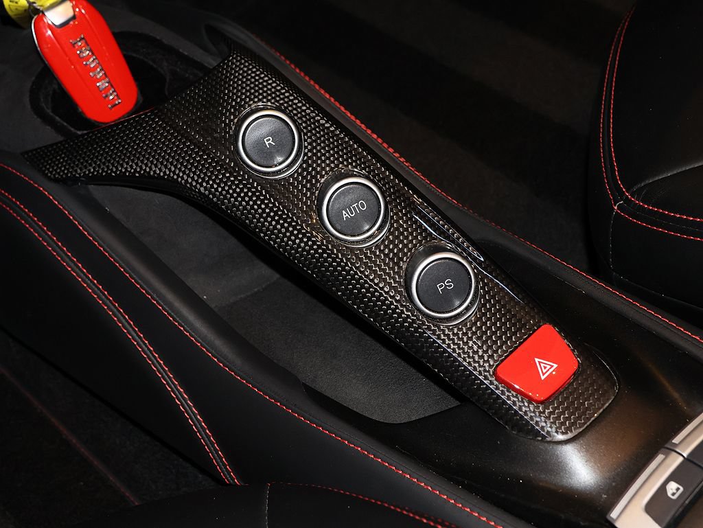 Certified 2017 Ferrari 488 Spider RWD image 93