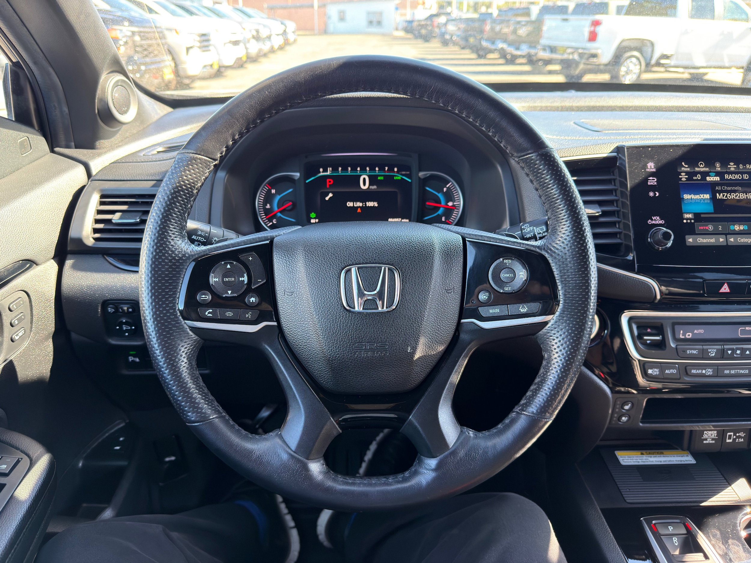 Used 2021 Honda Passport Elite image 28