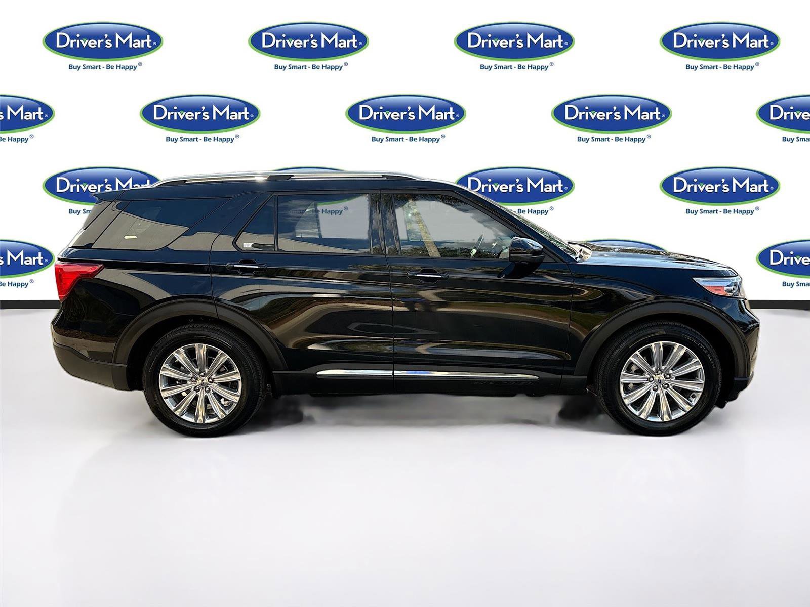 Used 2020 Ford Explorer Limited image 8