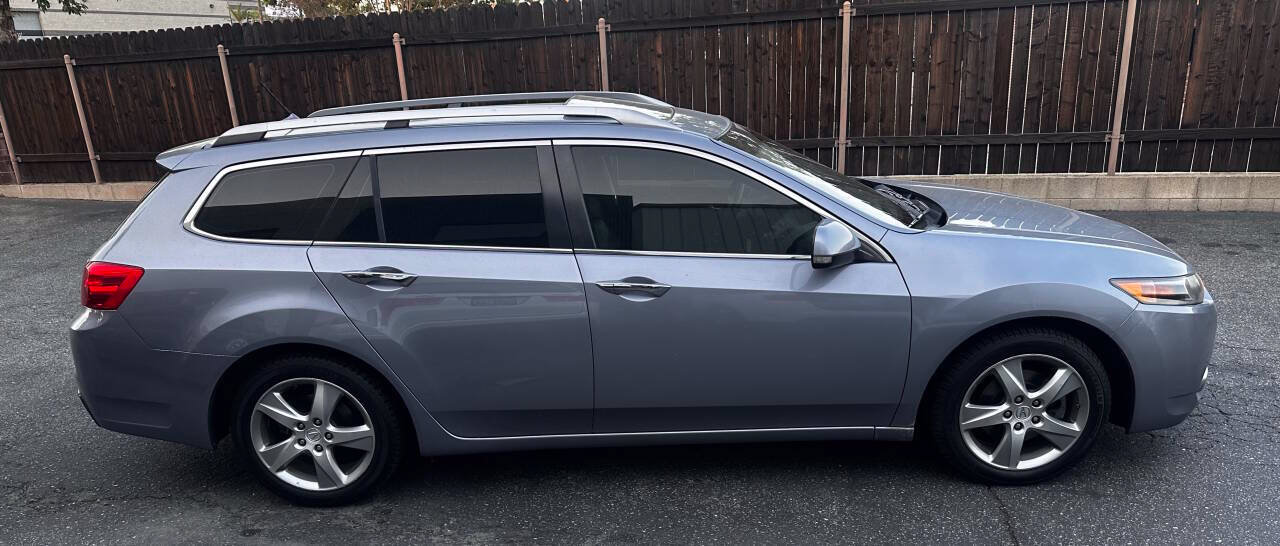 Used 2012 Acura TSX Sport Wagon FWD image 5