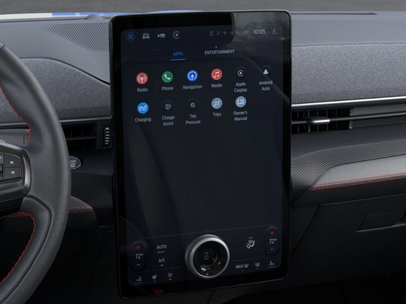 New 2025 Ford Mustang Mach-E Premium w/ Sport Appearance Package image 14