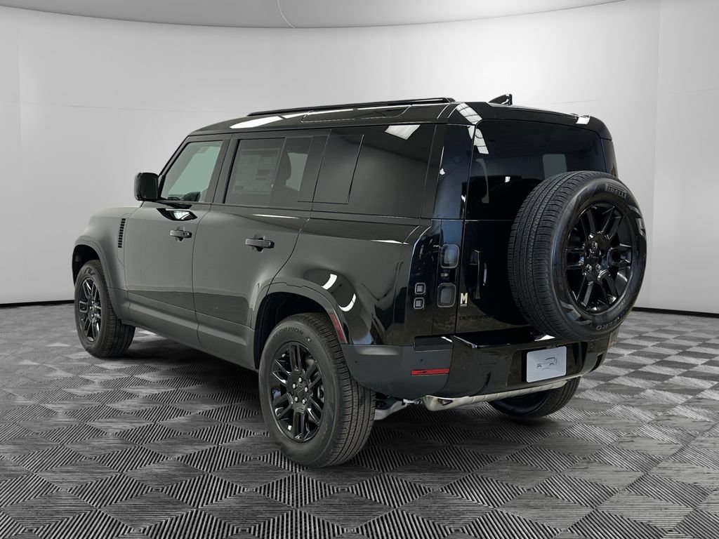 New 2026 Land Rover Defender 110 S AWD/4WD image 3