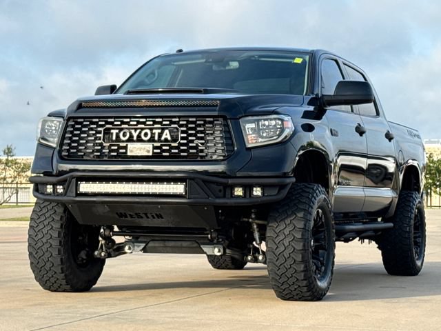 Used 2019 Toyota Tundra TRD Pro AWD/4WD image 3