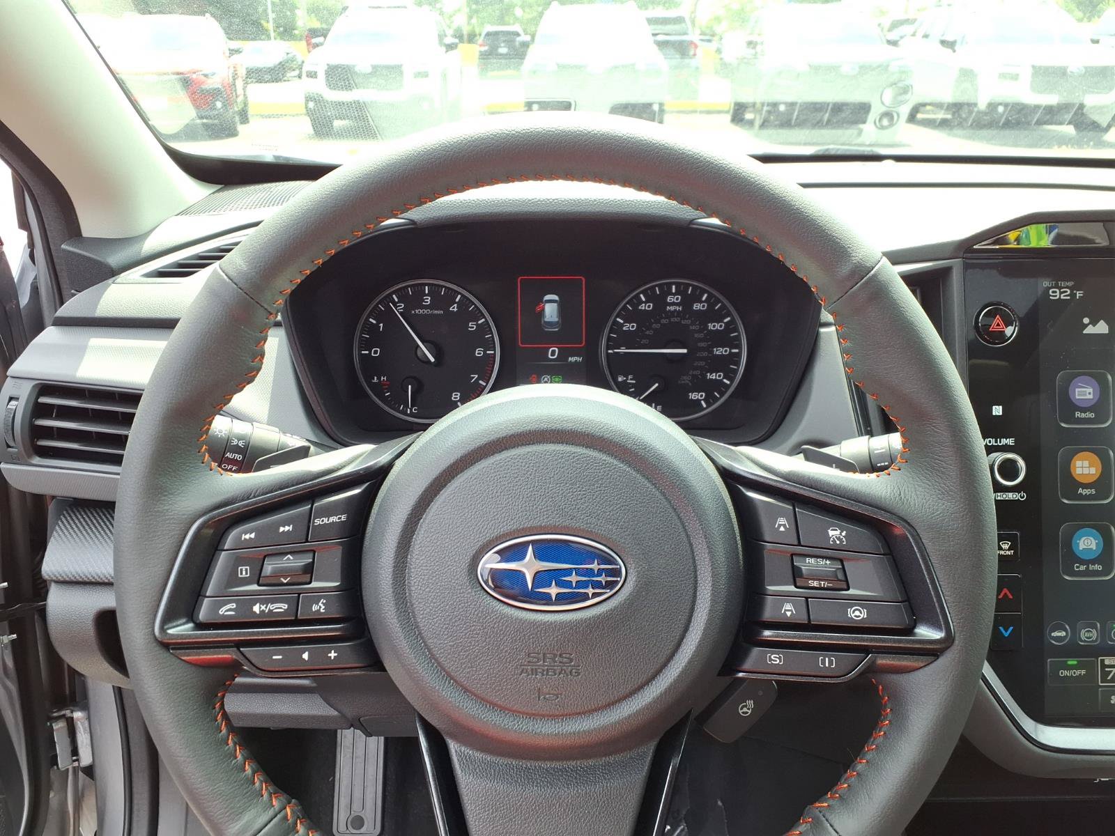 New 2026 Subaru Crosstrek 2.5i Limited AWD/4WD image 8