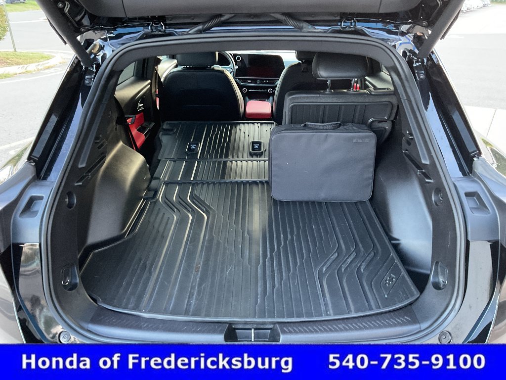 Used 2025 Chevrolet Equinox EV RS AWD/4WD image 25