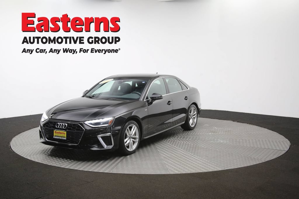 Used 2024 Audi A4 2.0T Premium Plus AWD/4WD image 54