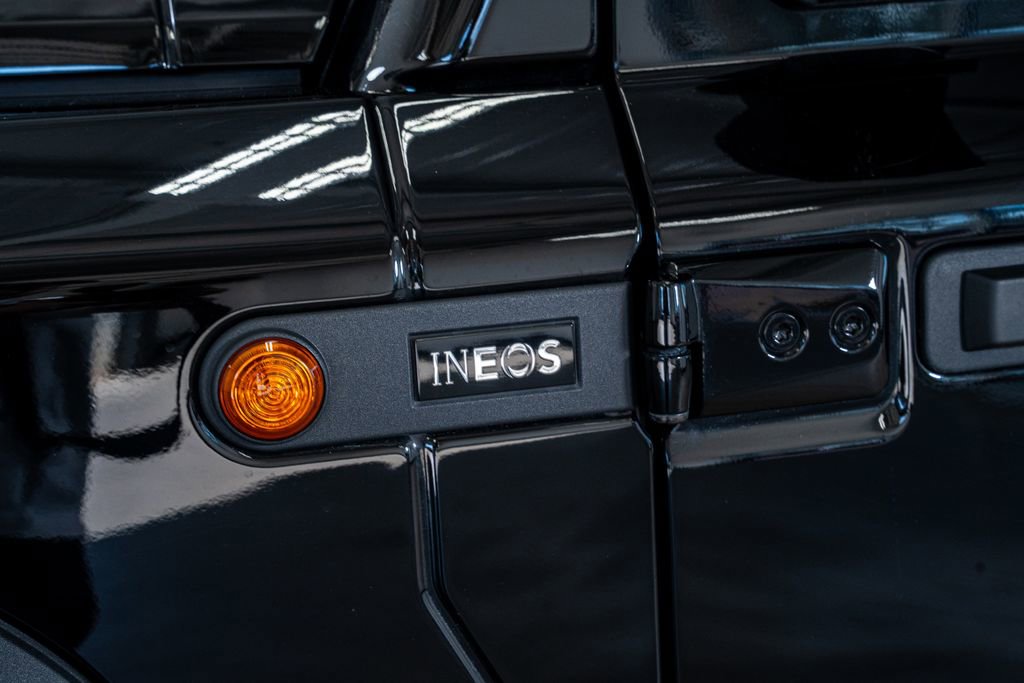 Used 2024 INEOS Grenadier image 21