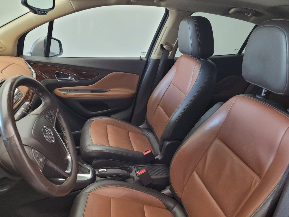 Used 2014 Buick Encore Leather FWD image 17