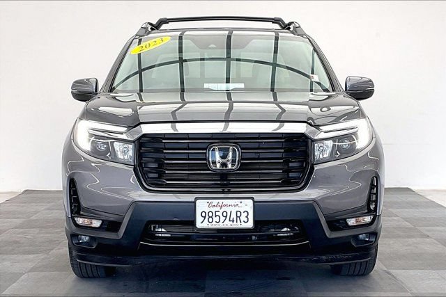 Used 2023 Honda Ridgeline RTL-E image 2
