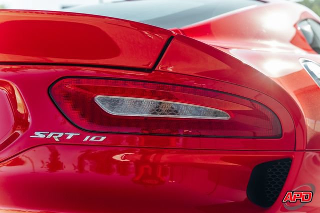 Used 2013 SRT Viper SRT-10 w/ Track Pkg RWD image 59