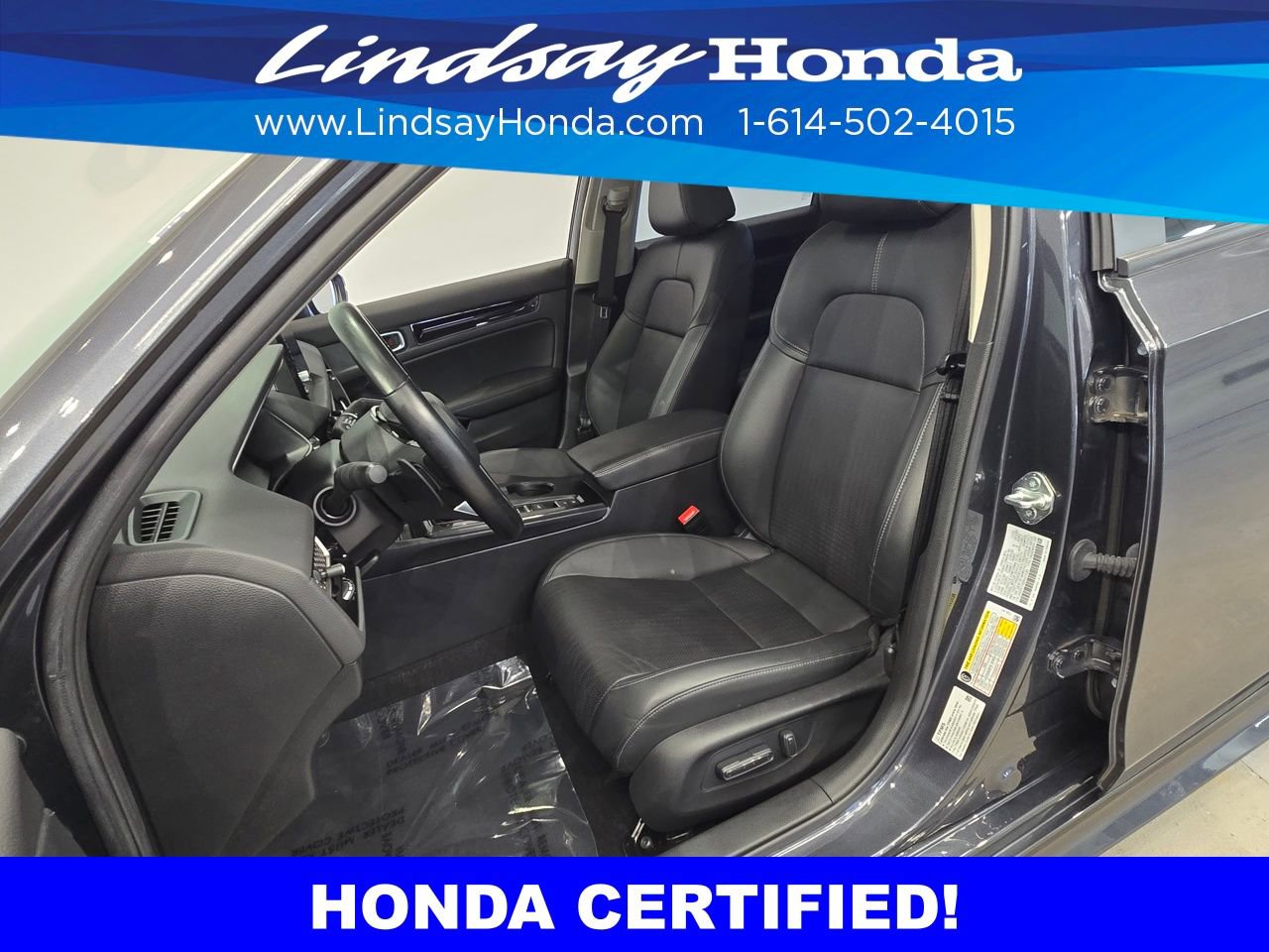 Certified 2024 Honda Civic Touring image 12