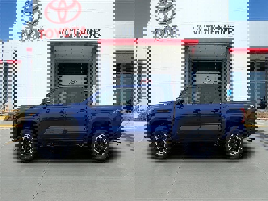 New 2025 Toyota Tacoma TRD Off-Road image 9