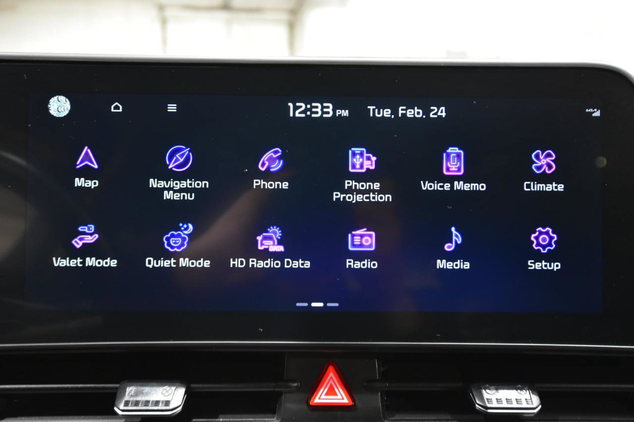 Used 2024 Kia Sportage EX image 22