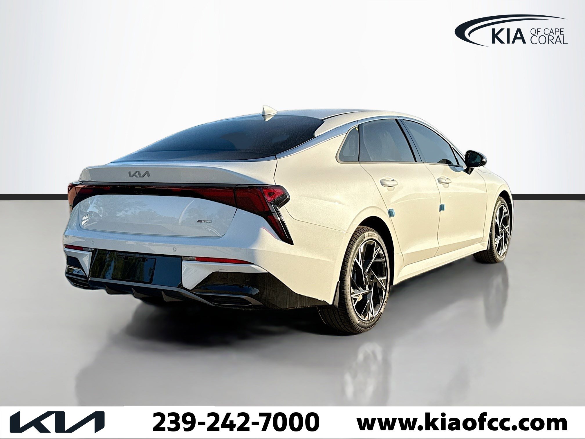 New 2026 Kia K5 GT-Line image 5