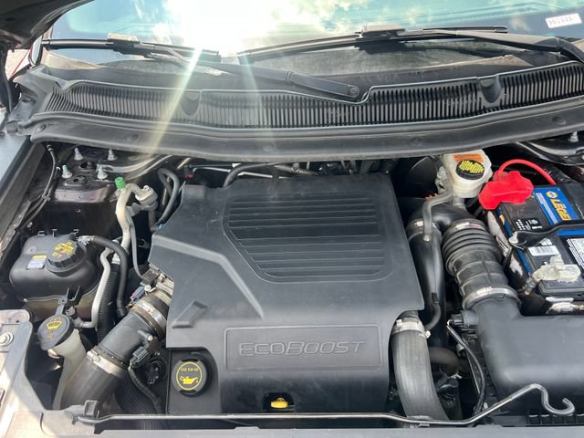 Used 2019 Ford Explorer Sport AWD/4WD image 24