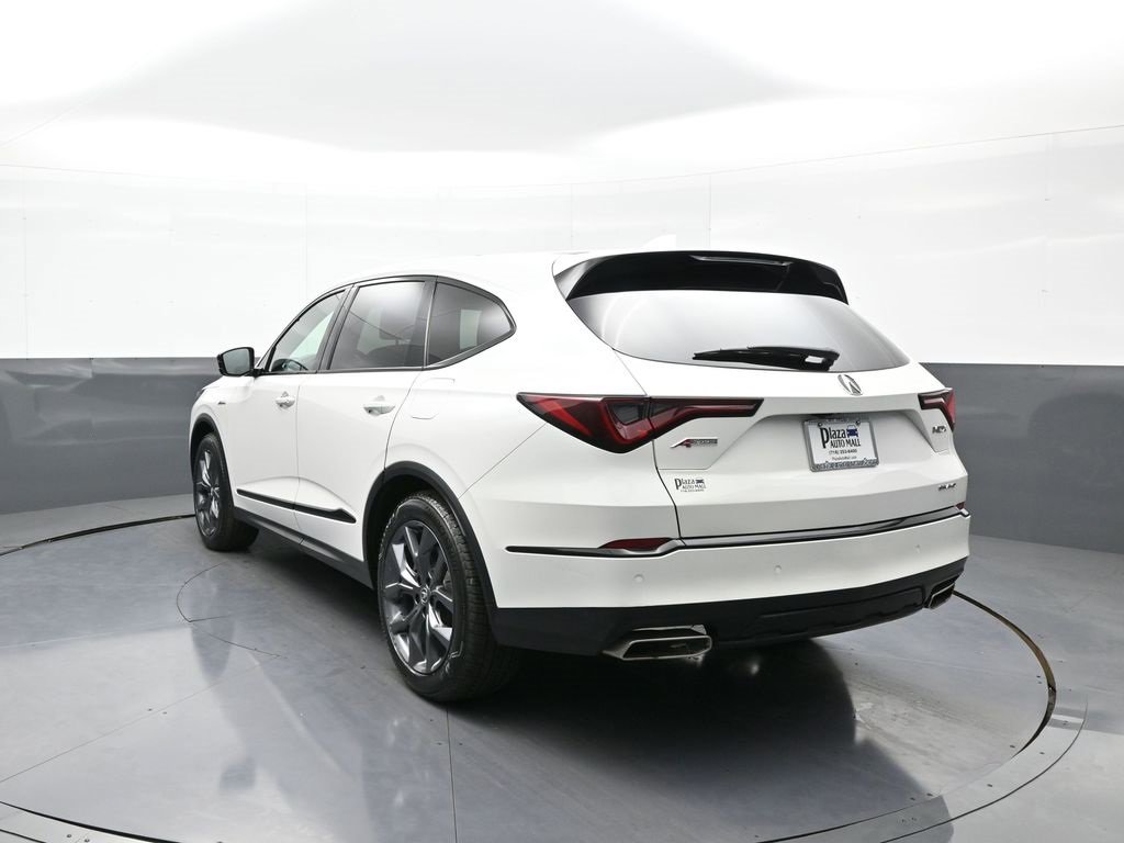 Certified 2023 Acura MDX A-Spec image 8