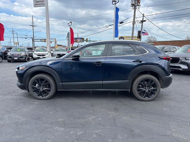Used 2024 MAZDA CX-30 AWD 2.5 S w/ Select Sport Pkg image 4