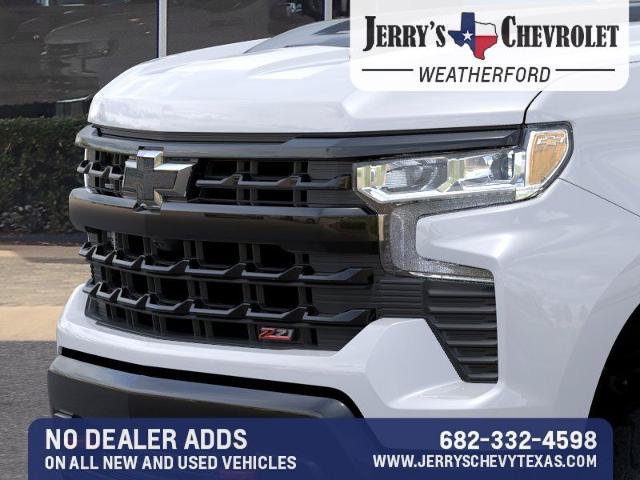 New 2026 Chevrolet Silverado 1500 LT Trail Boss w/ LT Trail Boss Premium Package AWD/4WD image 14