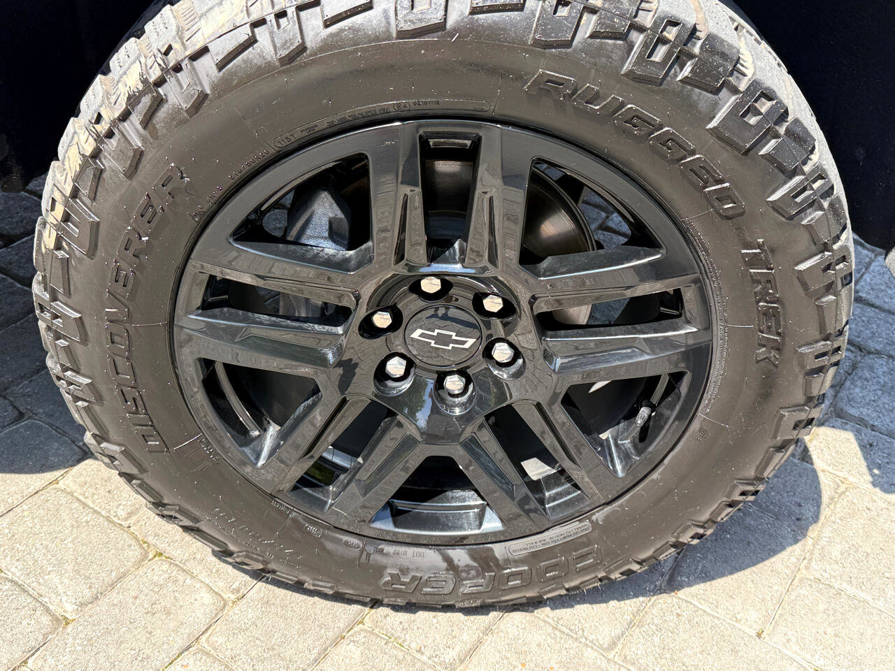 Used 2022 Chevrolet Silverado 1500 LT Trail Boss w/ LT Trail Boss Premium Package image 28