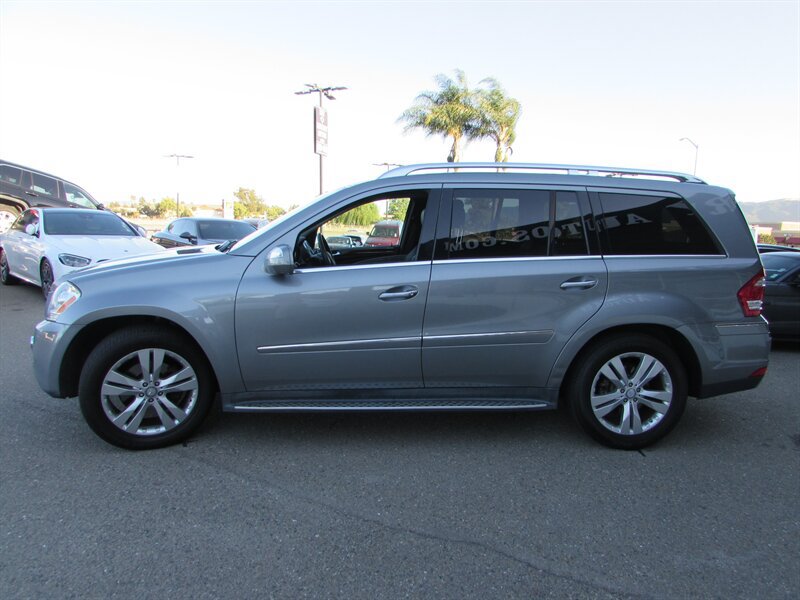 Used 2010 Mercedes-Benz GL 450 4MATIC image 5