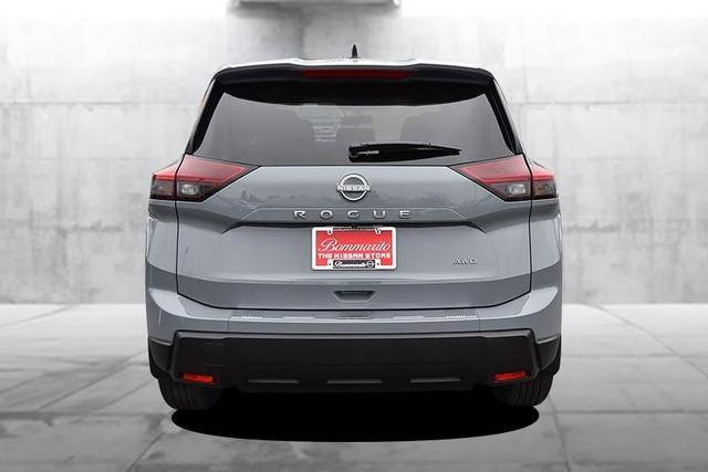 New 2026 Nissan Rogue SV image 6