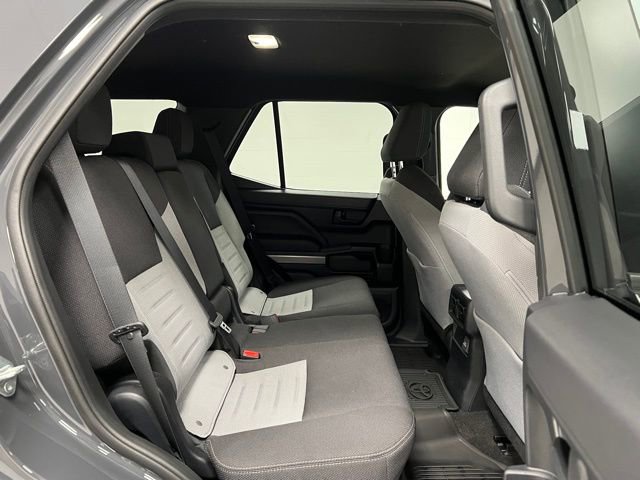 Used 2025 Toyota 4Runner TRD Sport image 54