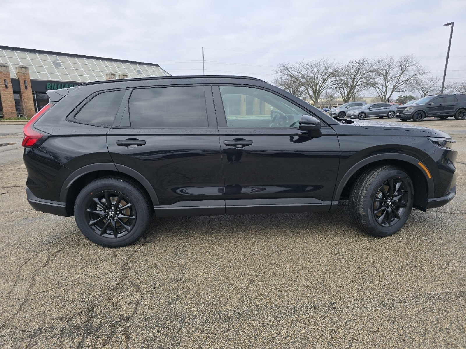 New 2026 Honda CR-V Sport-L image 19