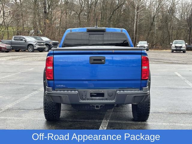 Used 2018 Chevrolet Colorado ZR2 image 4