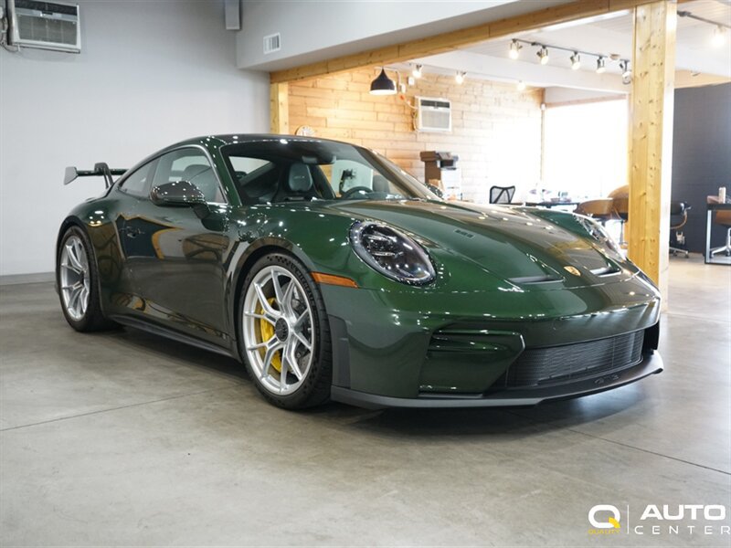 Used 2026 Porsche 911 GT3 RWD image 3