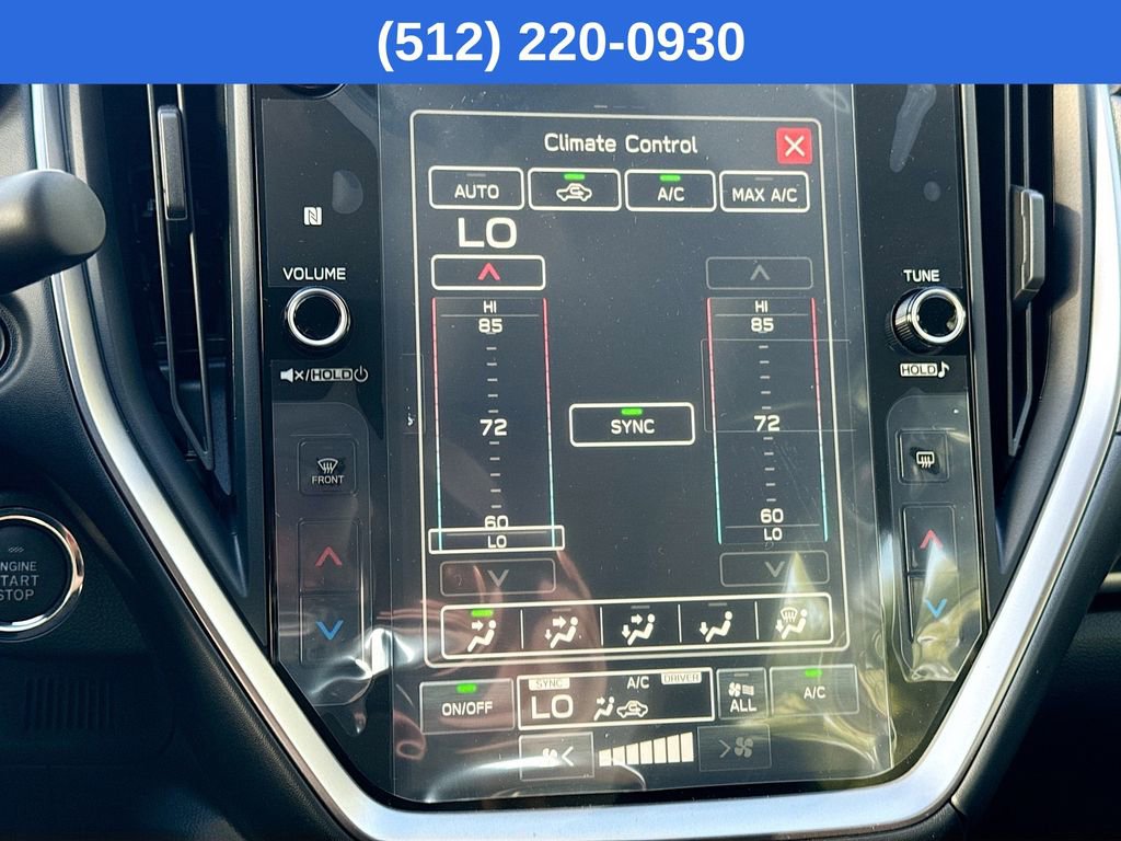 New 2025 Subaru Impreza 2.0i Sport image 18