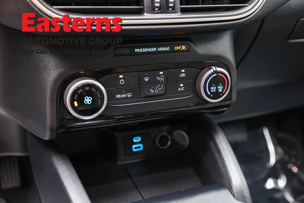 Used 2021 Ford Escape SE AWD/4WD image 20