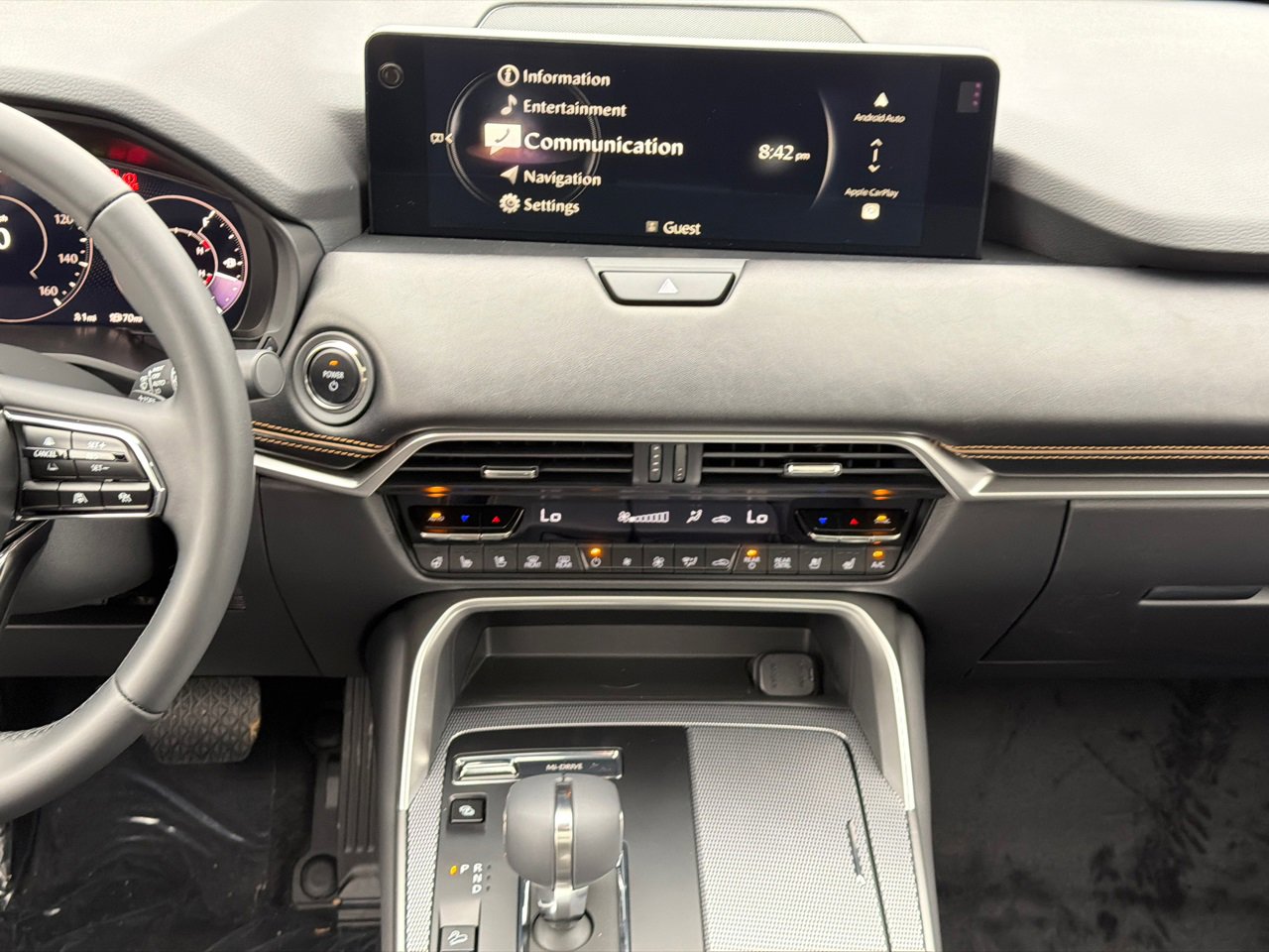 New 2026 MAZDA CX-90 Plug-In Hybrid w/ Premium Plus image 21