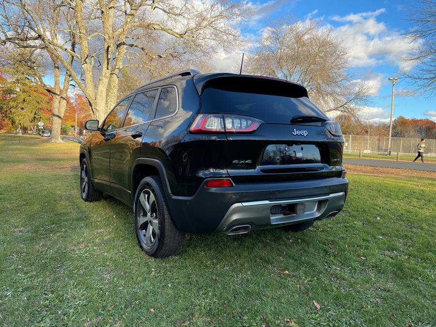 Used 2019 Jeep Cherokee Limited w/ Luxury Group image 22