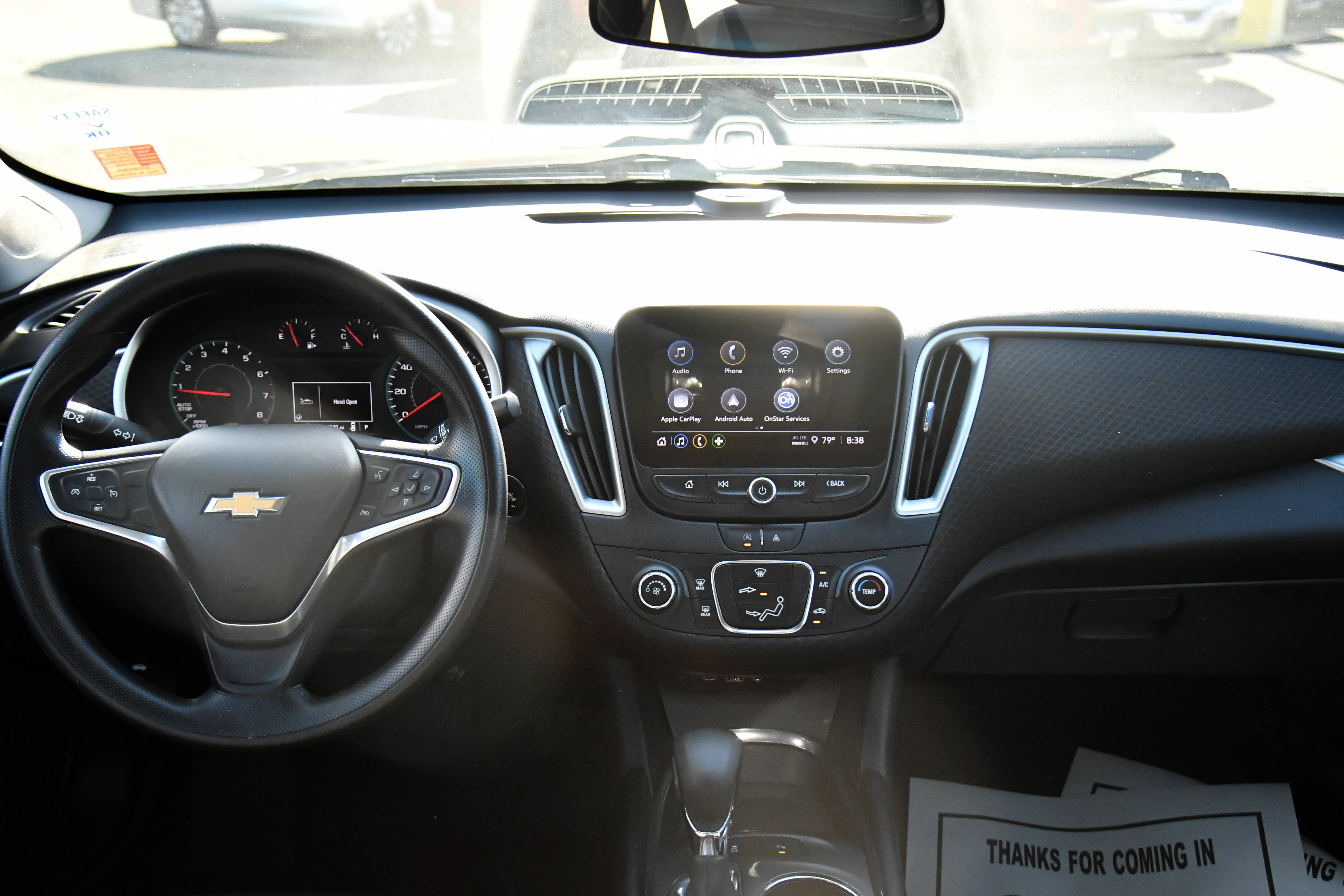 Used 2022 Chevrolet Malibu LS FWD image 32