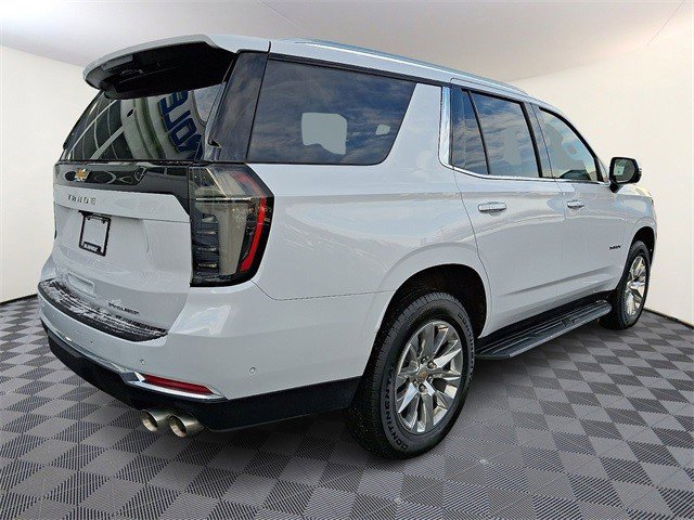 Certified 2026 Chevrolet Tahoe Premier w/ Sun And Tow Package image 5