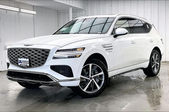 New 2027 Genesis GV80 3.5T Advanced AWD/4WD image 2