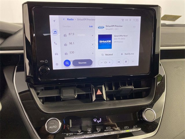 Used 2023 Toyota Corolla LE w/ Carpet Mat Package (TMS) image 18