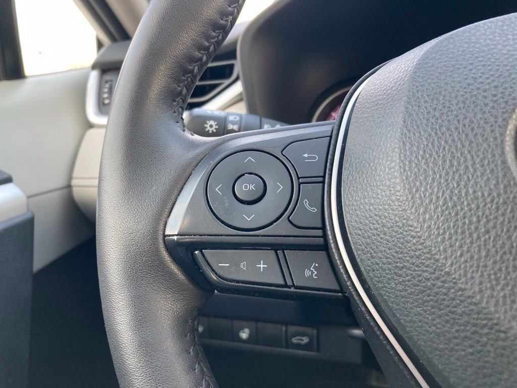 Used 2024 Toyota RAV4 XLE Premium w/ Weather Package FWD image 16