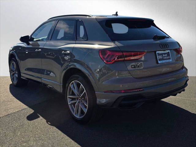 Certified 2024 Audi Q3 2.0T Premium Plus AWD/4WD image 7