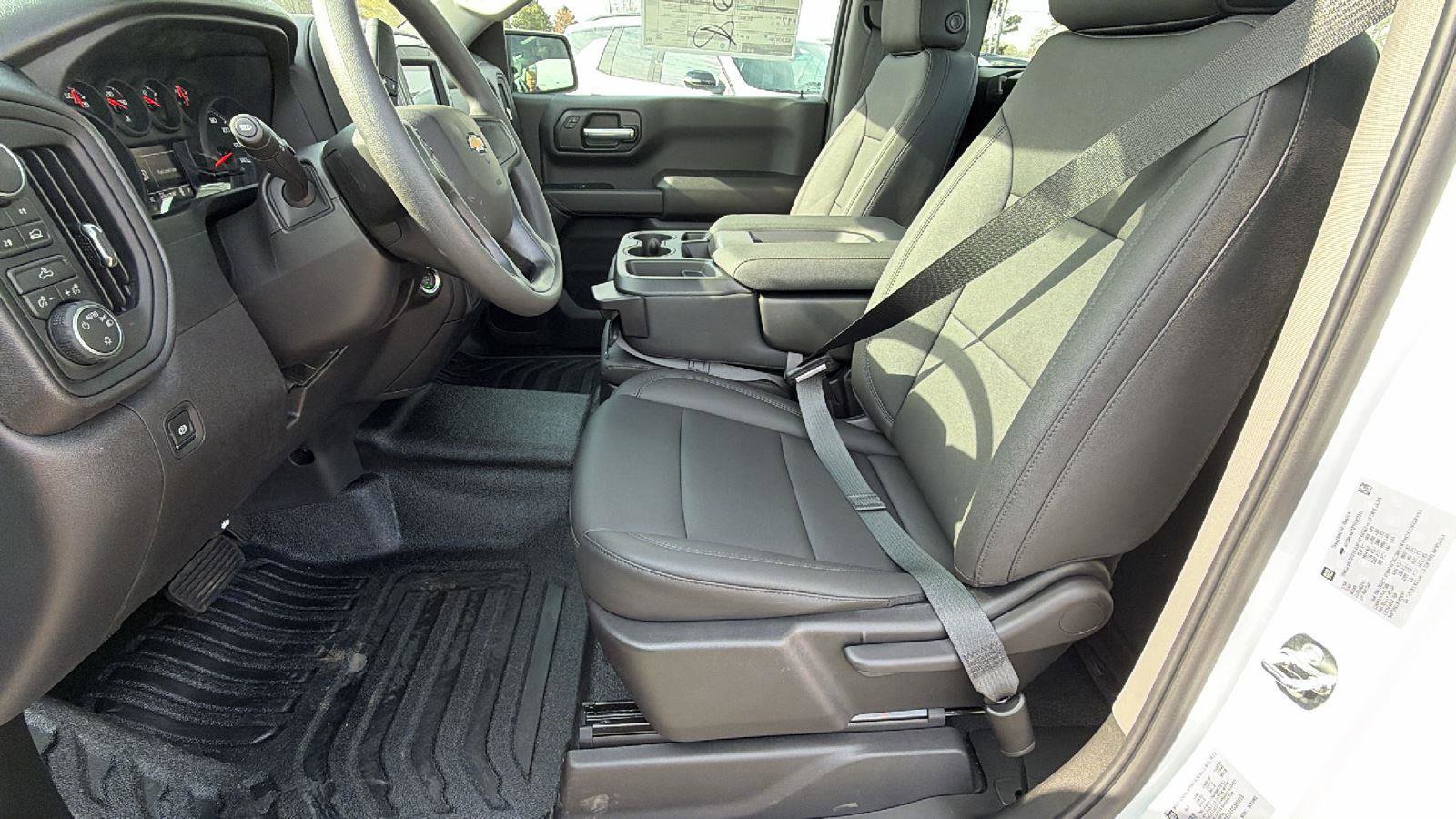 New 2026 Chevrolet Silverado 1500 W/T w/ Trailering Package AWD/4WD image 13