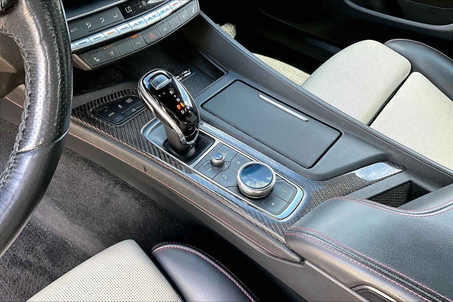 Used 2020 Cadillac CT5 Sport RWD image 17