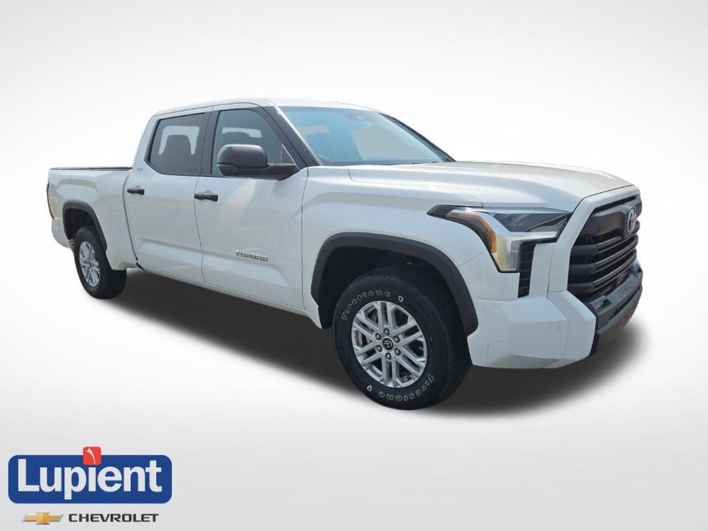 Used 2022 Toyota Tundra SR5